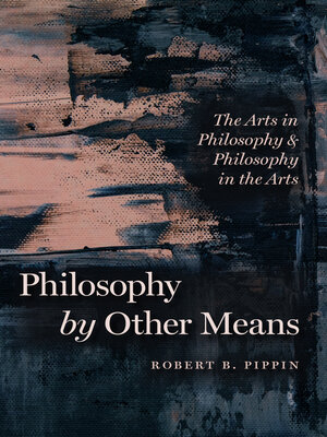 cover image of Philosophy by Other Means